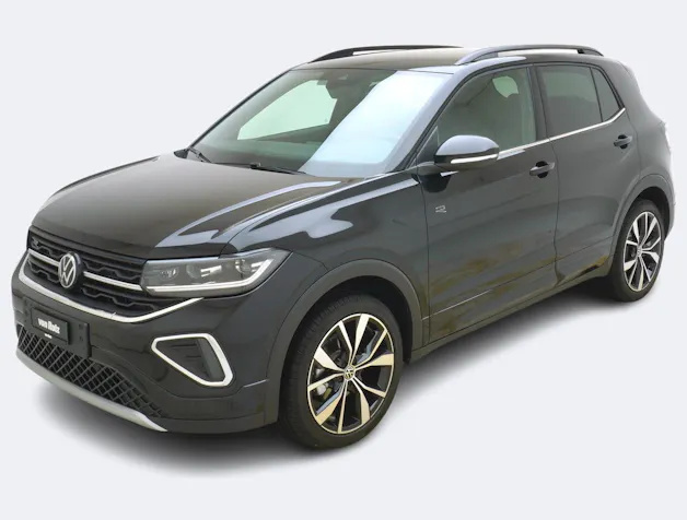 VW T-Cross 1.0 TSI R-Line DSG