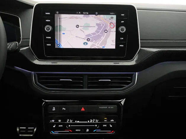 VW T-Cross 1.0 TSI R-Line DSG