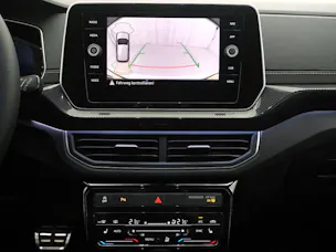 VW T-Cross 1.0 TSI R-Line DSG