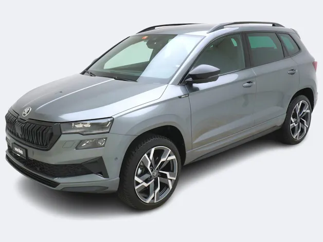 Škoda Karoq 1.5 TSI SportLine DSG