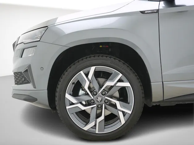 Škoda Karoq 1.5 TSI SportLine DSG