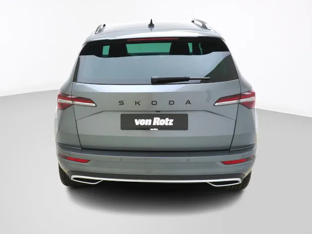 Škoda Karoq 1.5 TSI SportLine DSG
