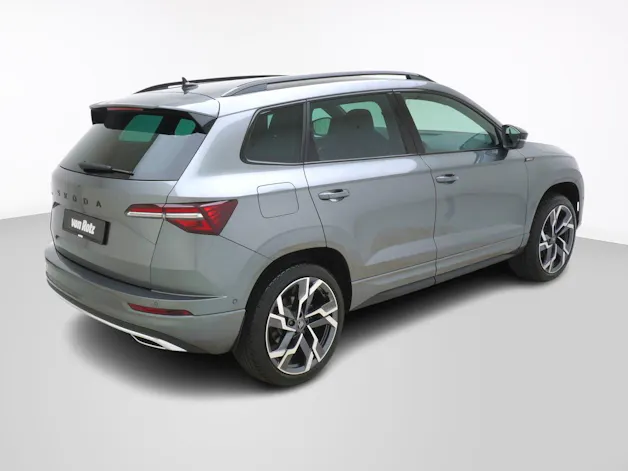 Škoda Karoq 1.5 TSI SportLine DSG