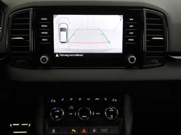 Škoda Karoq 1.5 TSI SportLine DSG