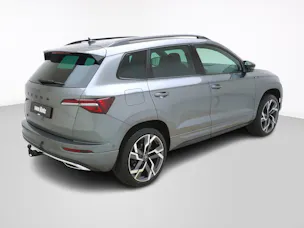 Škoda Karoq 1.5 TSI SportLine DSG