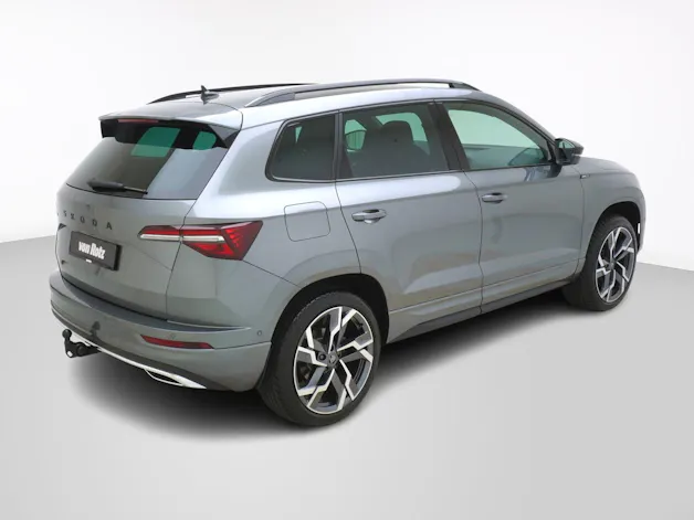 Škoda Karoq 1.5 TSI SportLine DSG