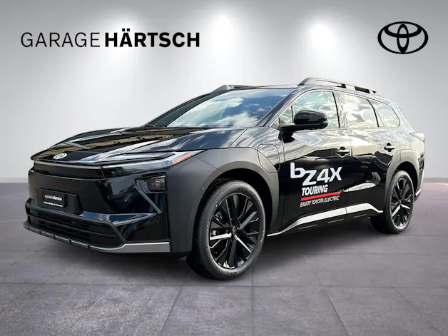 Toyota bZ4X Touring Premium AWD