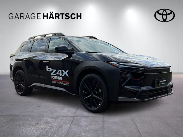 Toyota bZ4X Touring Premium AWD