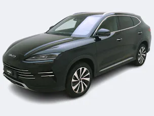 BYD Seal U DM-i Design AWD