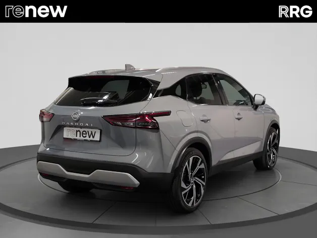 Nissan Qashqai 1.3 DIG-T MHEV Tekna+ Xtronic