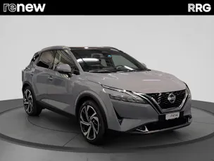 Nissan Qashqai 1.3 DIG-T MHEV Tekna+ Xtronic