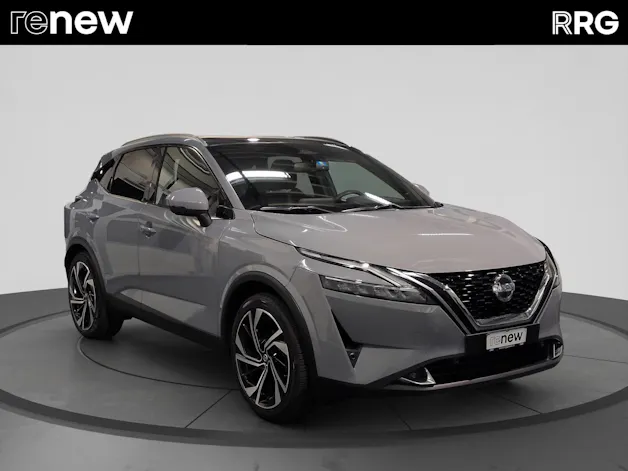 Nissan Qashqai 1.3 DIG-T MHEV Tekna+ Xtronic