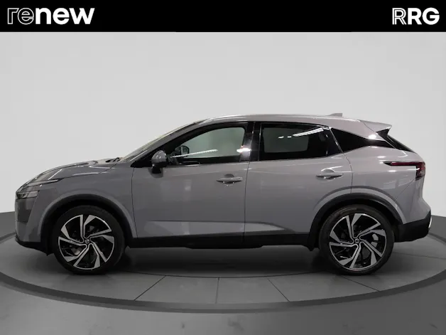 Nissan Qashqai 1.3 DIG-T MHEV Tekna+ Xtronic