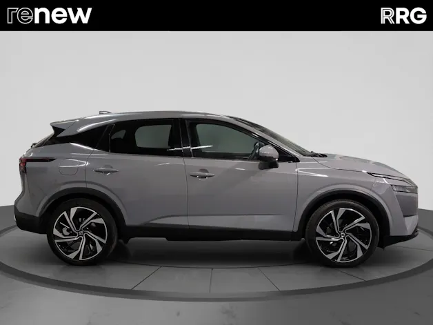 Nissan Qashqai 1.3 DIG-T MHEV Tekna+ Xtronic