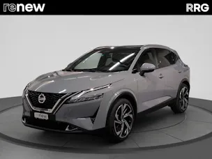 Nissan Qashqai 1.3 DIG-T MHEV Tekna+ Xtronic
