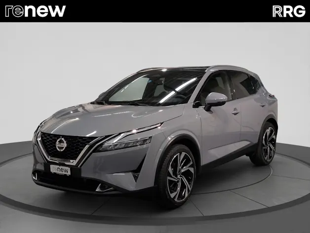 Nissan Qashqai 1.3 DIG-T MHEV Tekna+ Xtronic