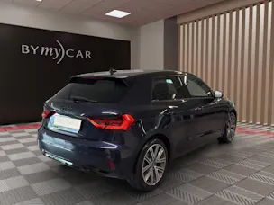 Audi A1 Sportback 30 TFSI advanced S-tronic