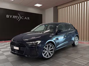 Audi A1 Sportback 30 TFSI advanced S-tronic