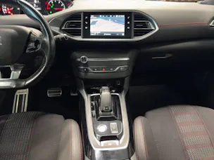 Peugeot 308 1.2 Pure Tech GT Line EAT8