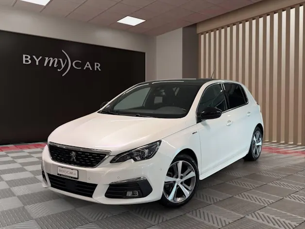 PEUGEOT 308 1.2 Pure Tech GT Line EAT8