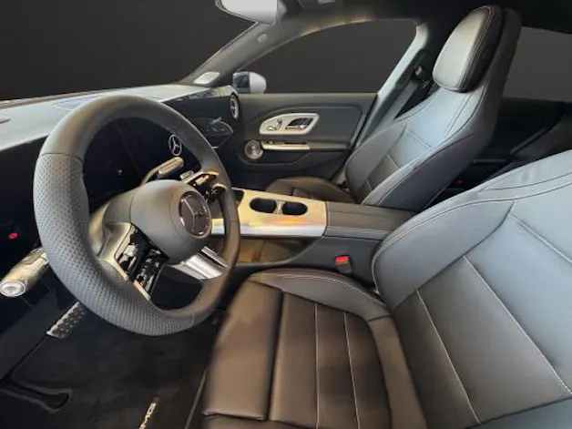 Mercedes-Benz CLA SB 220 4M 8G-DCT