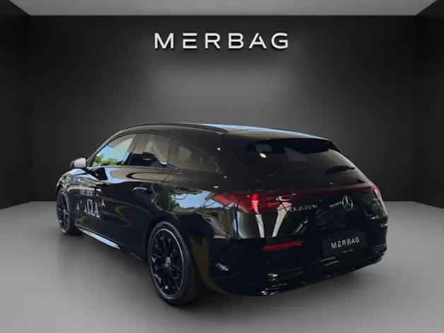 Mercedes-Benz CLA SB 220 4M 8G-DCT