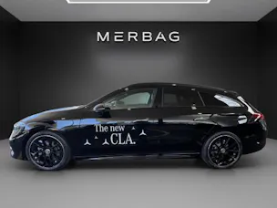 Mercedes-Benz CLA SB 220 4M 8G-DCT