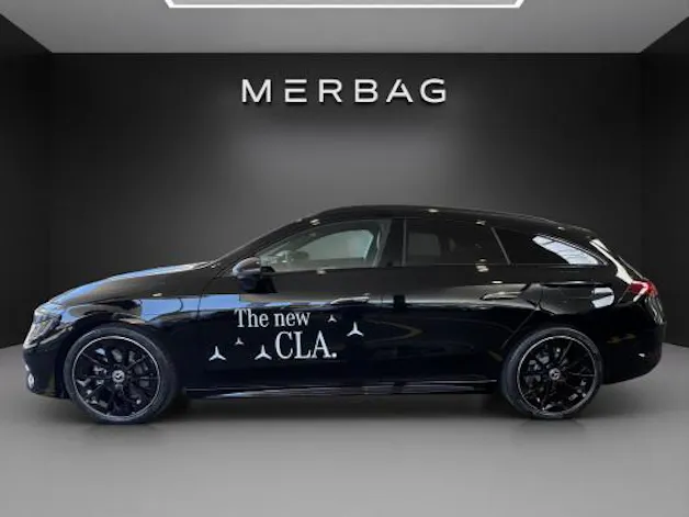 Mercedes-Benz CLA SB 220 4M 8G-DCT