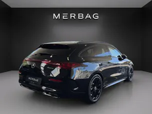 Mercedes-Benz CLA SB 220 4M 8G-DCT