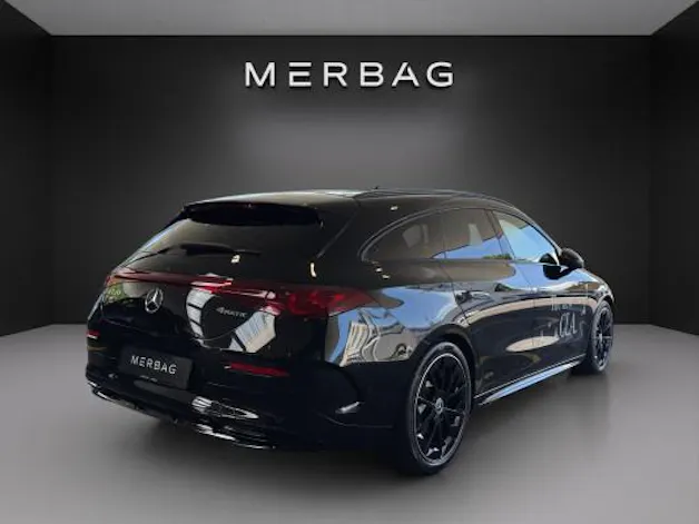 Mercedes-Benz CLA SB 220 4M 8G-DCT
