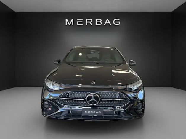 Mercedes-Benz CLA SB 220 4M 8G-DCT