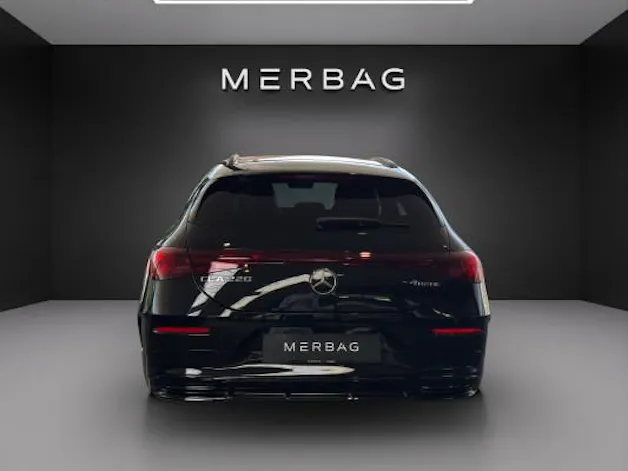 Mercedes-Benz CLA SB 220 4M 8G-DCT