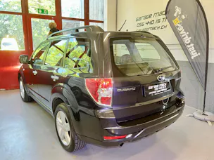 Subaru Forester 2.0X Swiss ✅