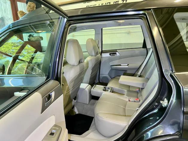 Subaru Forester 2.0X Swiss ✅