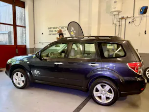 Subaru Forester 2.0X Swiss ✅
