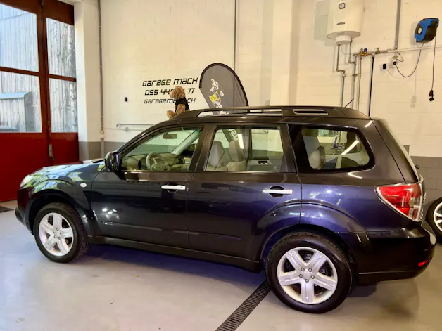 Subaru Forester 2.0X Swiss ✅