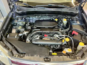 Subaru Forester 2.0X Swiss ✅