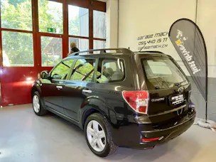 Subaru Forester 2.0X Swiss ✅