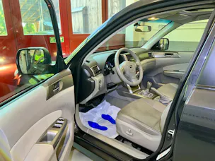 Subaru Forester 2.0X Swiss ✅