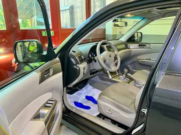Subaru Forester 2.0X Swiss ✅