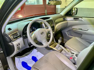 Subaru Forester 2.0X Swiss ✅