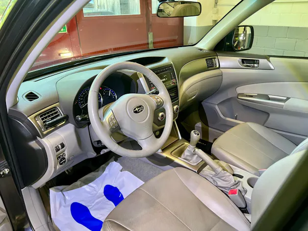 Subaru Forester 2.0X Swiss ✅