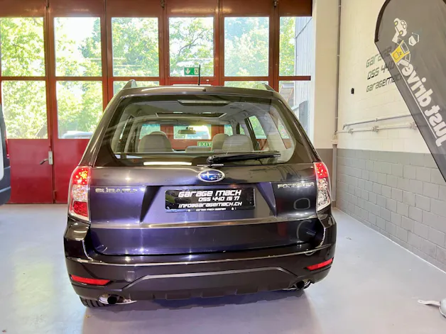 Subaru Forester 2.0X Swiss ✅
