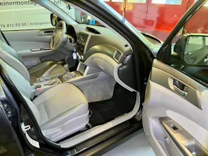 Subaru Forester 2.0X Swiss ✅