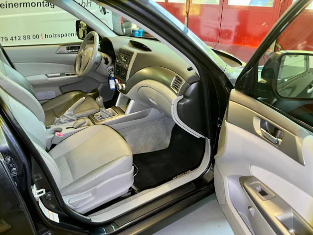Subaru Forester 2.0X Swiss ✅