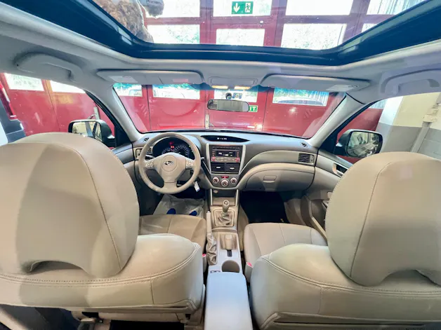 Subaru Forester 2.0X Swiss ✅