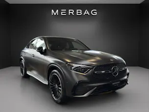 Mercedes-Benz GLC Coupé 220 d 4Matic