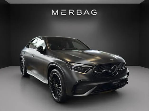 Mercedes-Benz GLC Coupé 220 d 4Matic