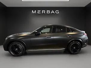 Mercedes-Benz GLC Coupé 220 d 4Matic