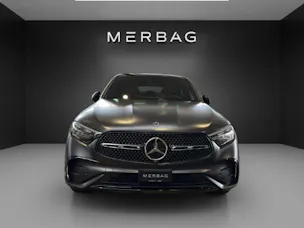 Mercedes-Benz GLC Coupé 220 d 4Matic